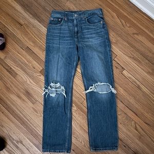 LEVI LOW PRO STRAIGHT